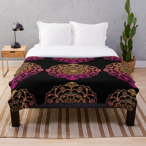 Item preview, Cute Mandala designed and sold by JokeAndStyle.