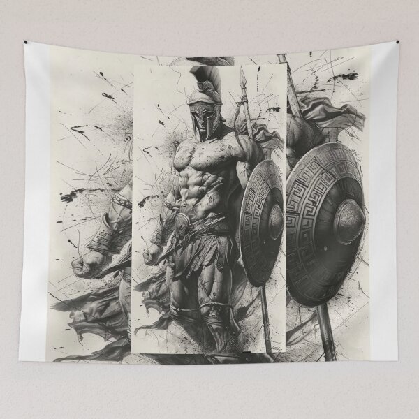 Item preview, Gladiator designed and sold by OpusDay.