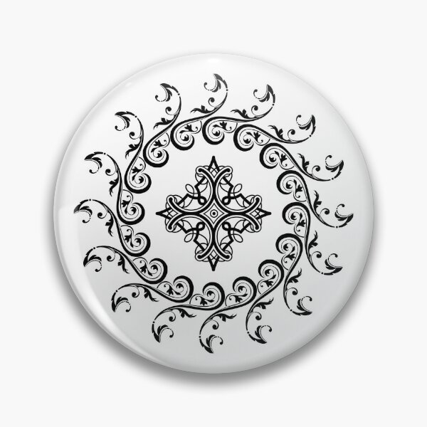 Item preview, Mandala designed and sold by JokeAndStyle.