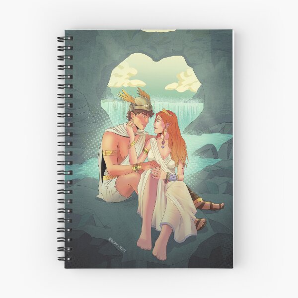 Item preview, Hermes and Aphrodite!  designed and sold by Bruno Artist.