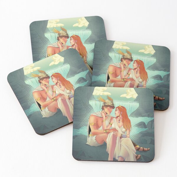 Item preview, Hermes and Aphrodite!  designed and sold by Bruno Artist.