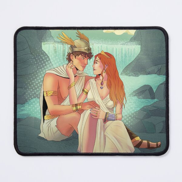 Item preview, Hermes and Aphrodite!  designed and sold by Bruno Artist.