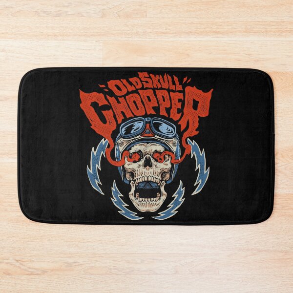 Item preview, Old Skull Chopper – Fallen Angel Pilot designed and sold by JagabondCustom.