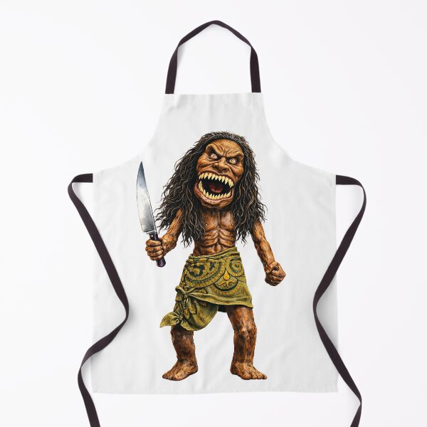 Item preview, Zuni Fetish Doll (Vintage Horror Tribute) designed and sold by TheDisloyalists.