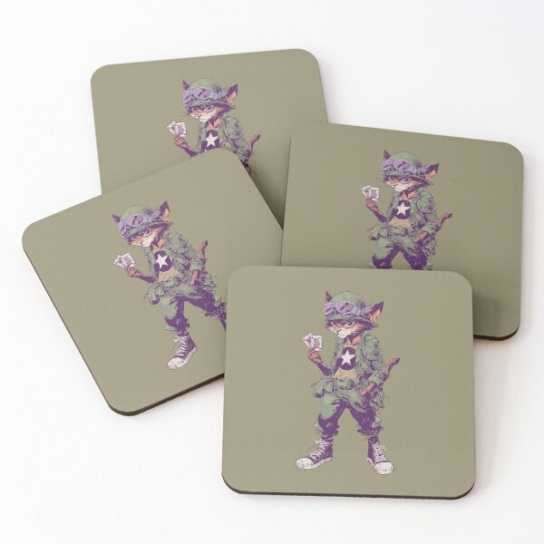 Item preview, Ace Cat designed and sold by Lidra Zehcnas.