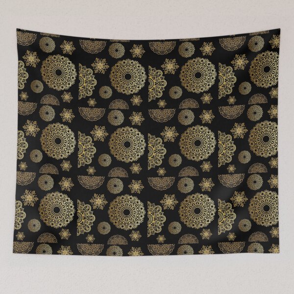 Item preview, Cute Mandala designed and sold by JokeAndStyle.