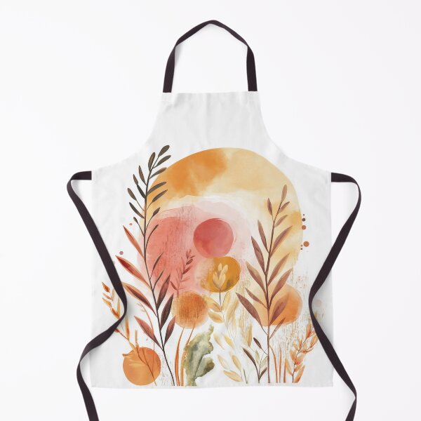 Item preview, Autumn Botanical Sunrise designed and sold by Harkins-House.