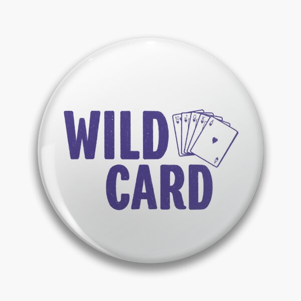 Item preview, "Wild Card" designed and sold by jamierachelz.