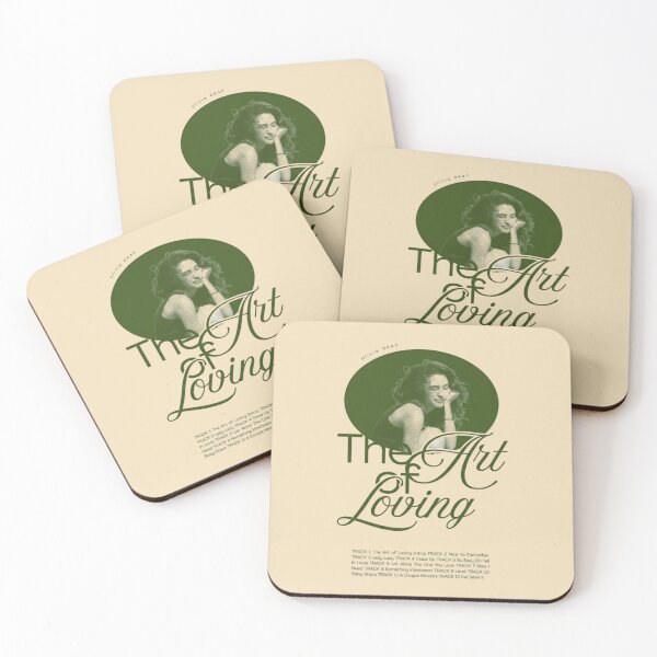 Item preview, The Art of Loving by Olivia Dean designed and sold by DhriegoStudio.