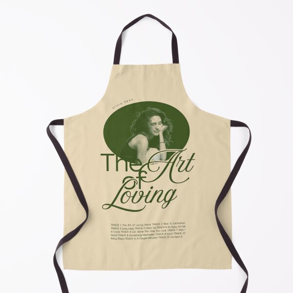 Item preview, The Art of Loving by Olivia Dean designed and sold by DhriegoStudio.