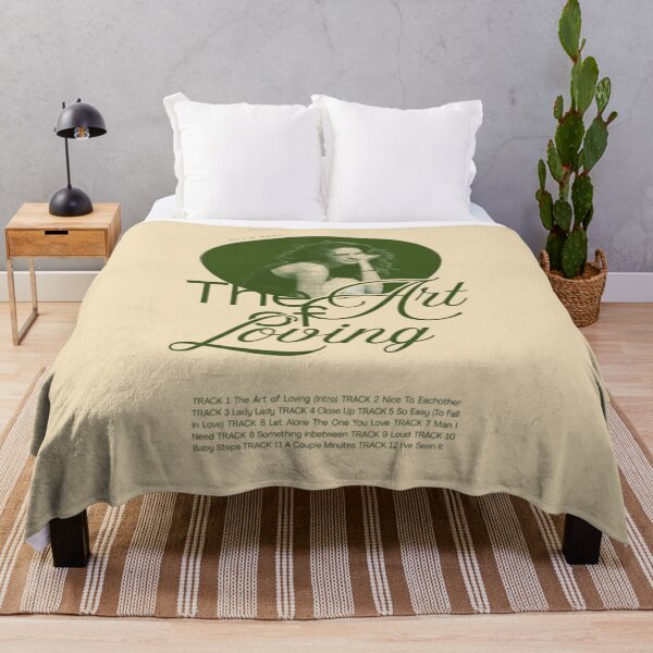 Item preview, The Art of Loving by Olivia Dean designed and sold by DhriegoStudio.