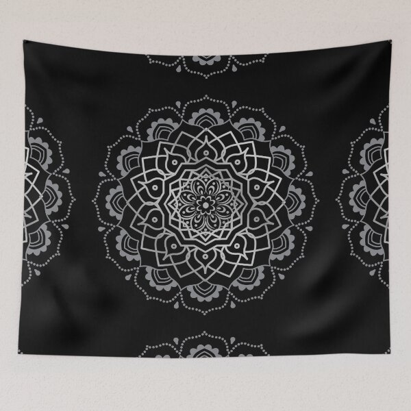 Item preview, Cute Mandala designed and sold by JokeAndStyle.
