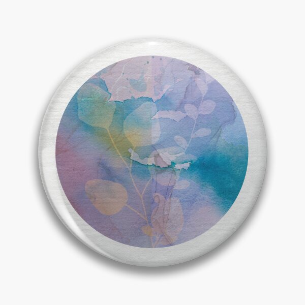 Item preview, Celestial Botanicals II designed and sold by Skyline-Art-Inc.