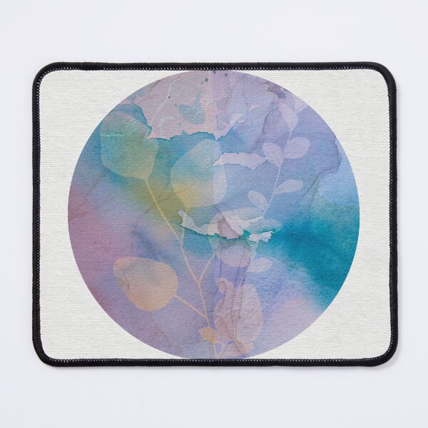 Item preview, Celestial Botanicals II designed and sold by Skyline-Art-Inc.