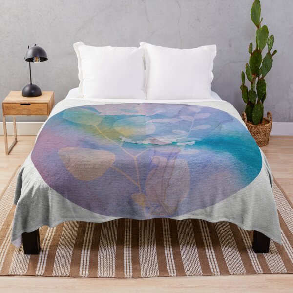 Item preview, Celestial Botanicals II designed and sold by Skyline-Art-Inc.