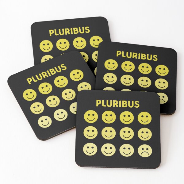Item preview, Pluribus designed and sold by Serge Inker.