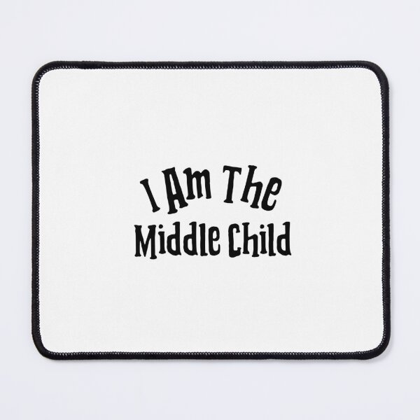 Item preview, National Middle Child Day designed and sold by Sartoris Art.
