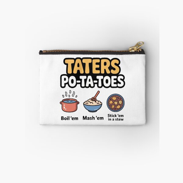Item preview, Taters Po-ta-toes designed and sold by J-Style-Design.