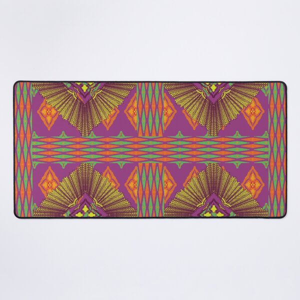 Item preview, Dawn of Wisdom: Radiant Prosperity Mandala Pattern designed and sold by OIL Pattern Design .