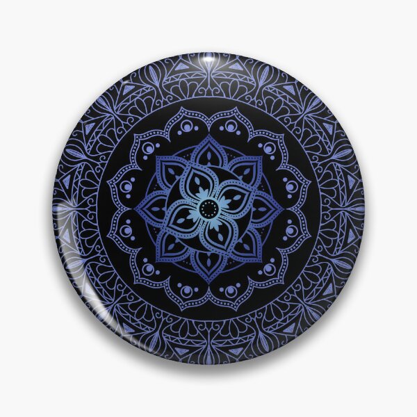 Aperçu de l'œuvre Mandala mignon créée et vendue par JokeAndStyle.