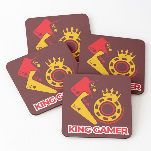 Item preview, King Gamer designed and sold by THEVONZA.