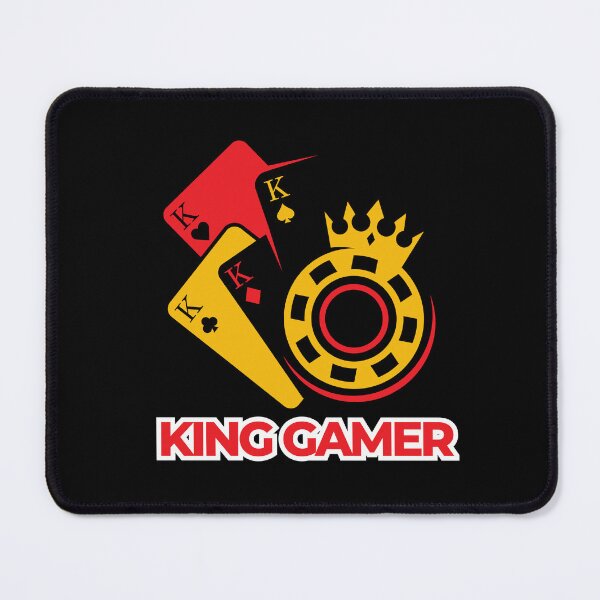 Item preview, King Gamer designed and sold by THEVONZA.