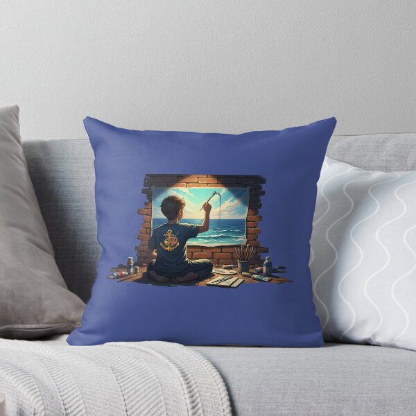 Item preview, Art Is My Escape designed and sold by LoganDzign.