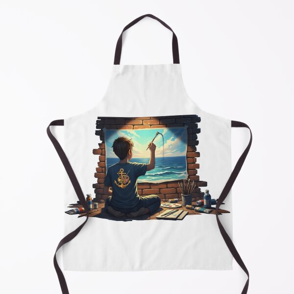 Item preview, Art Is My Escape designed and sold by LoganDzign.
