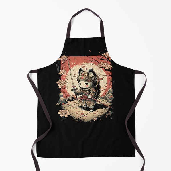 Item preview, Samurai Mouse 3 designed and sold by TheSamuraiCat.