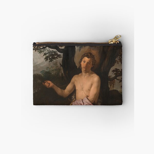 Item preview, Saint John the Baptist in the Wilderness | Velázquez designed and sold by Oliveirallan.