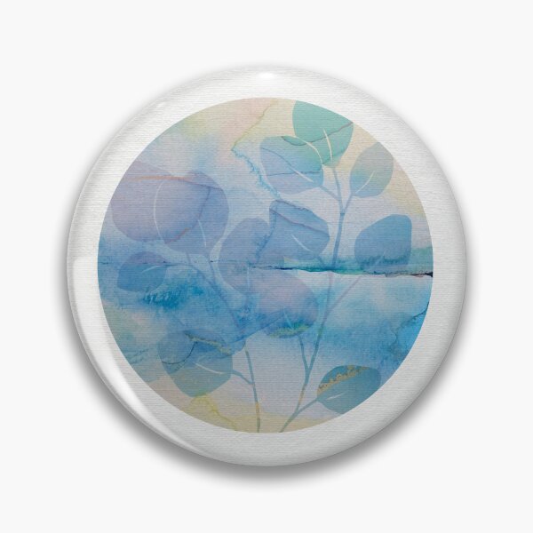Item preview, Celestial Botanicals III designed and sold by Skyline-Art-Inc.