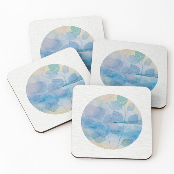 Item preview, Celestial Botanicals III designed and sold by Skyline-Art-Inc.