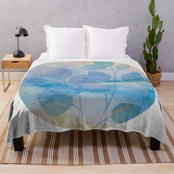 Item preview, Celestial Botanicals III designed and sold by Skyline-Art-Inc.