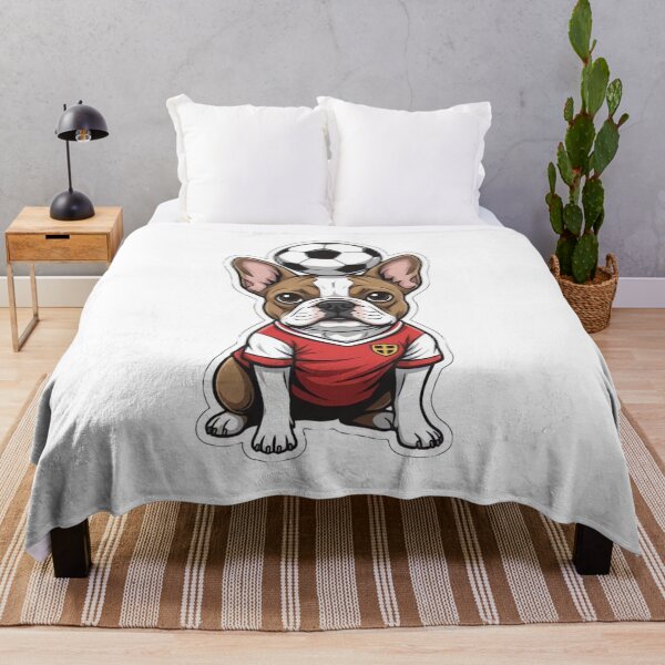 Item preview, Adorable Frenchton Dog - Cute Hybrid Breed Illustration designed and sold by ARTReMi.