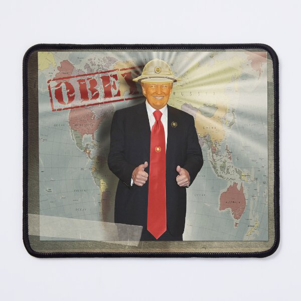 Item preview, Book of Trump: OBEY designed and sold by Alex Preiss.