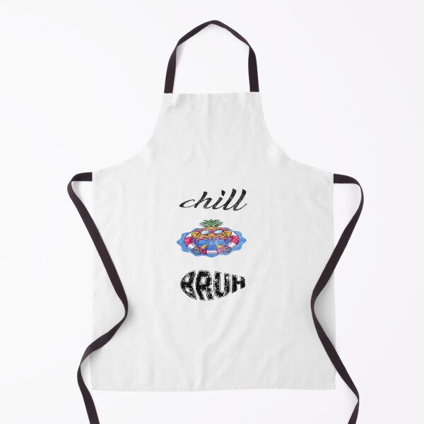 Item preview, chill bruh designed and sold by ShuaibDesigns.