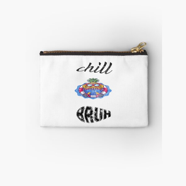 Item preview, chill bruh designed and sold by ShuaibDesigns.