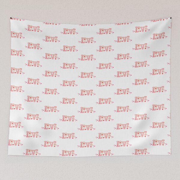 Item preview, “Love Cat — Cute Kitty in ‘LOVE’ Graphic design | Pet Lover — All Profits to Homeless Animals” designed and sold by clickandmagic.