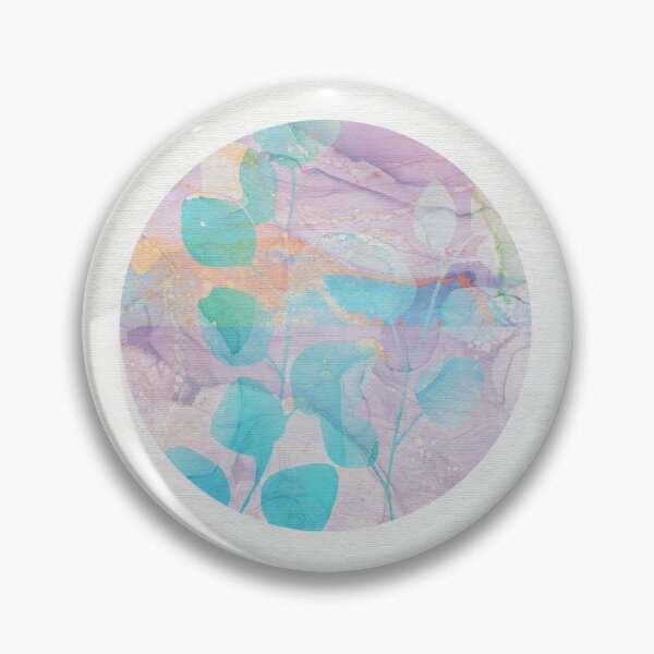 Item preview, Celestial Botanicals IV designed and sold by Skyline-Art-Inc.