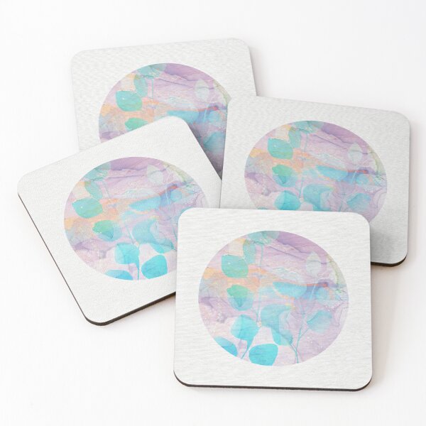 Item preview, Celestial Botanicals IV designed and sold by Skyline-Art-Inc.