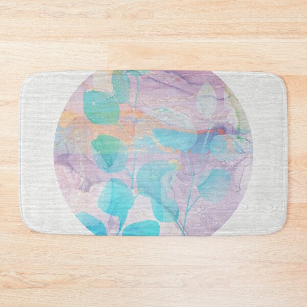 Item preview, Celestial Botanicals IV designed and sold by Skyline-Art-Inc.