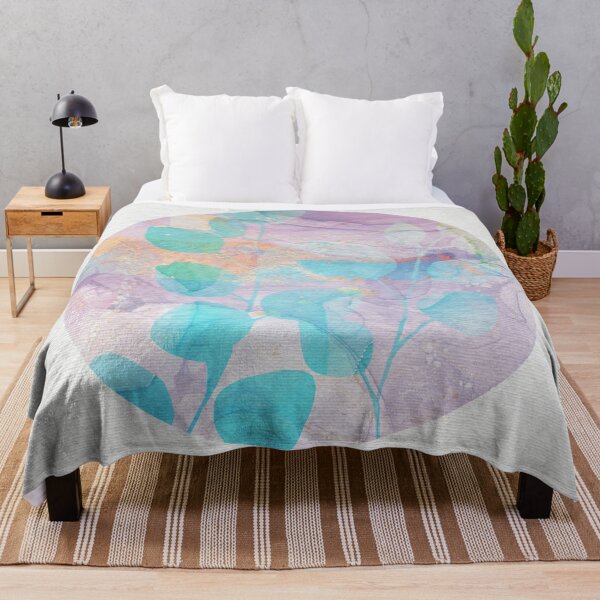 Item preview, Celestial Botanicals IV designed and sold by Skyline-Art-Inc.