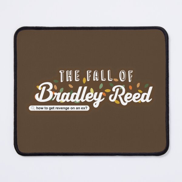 Item preview, The Fall of Bradley Reed designed and sold by jamierachelz.