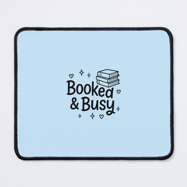 Item preview, Back to school pt.4:Booked and Busy designed and sold by P.L.U.T.O.