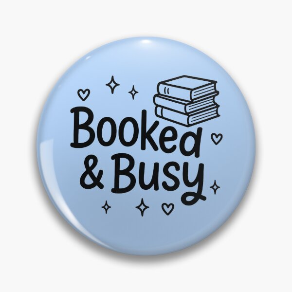 Item preview, Back to school pt.4:Booked and Busy designed and sold by P.L.U.T.O.