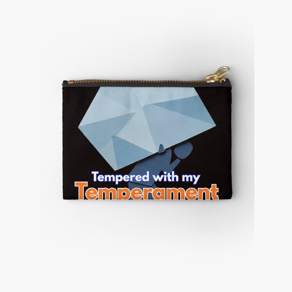 Item preview, Tempered with My Temperament – Visual Metaphor of Emotional Weight designed and sold by Vvmd.
