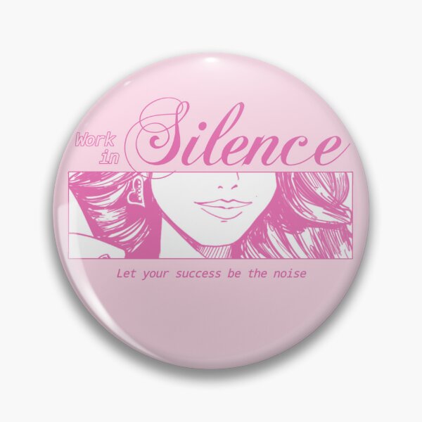 Item preview, Work in SILENCE Girl designed and sold by Drawsaji.