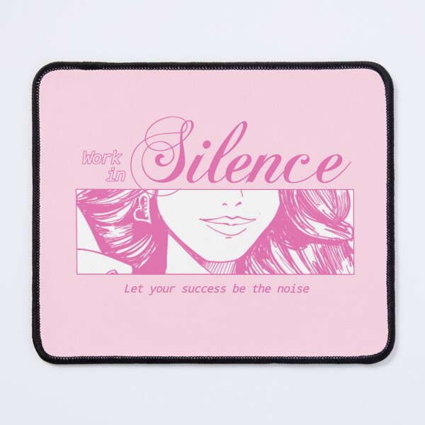 Item preview, Work in SILENCE Girl designed and sold by Drawsaji.