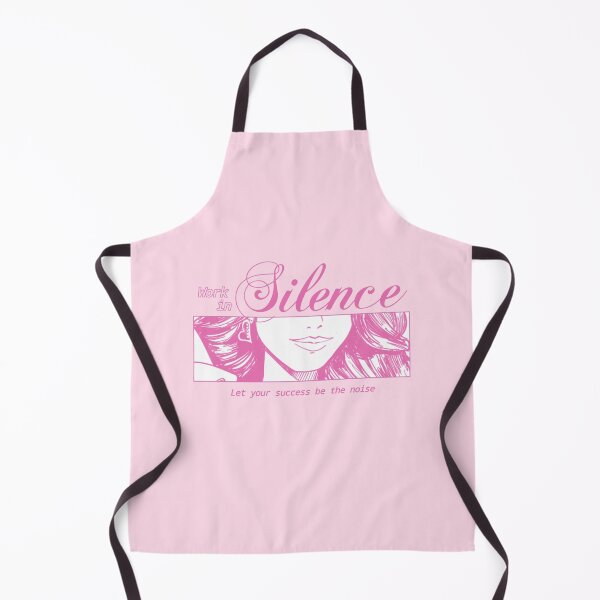 Item preview, Work in SILENCE Girl designed and sold by Drawsaji.