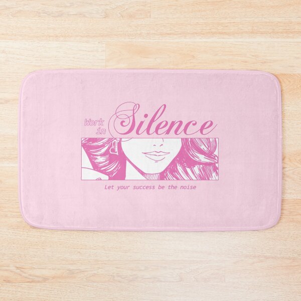 Item preview, Work in SILENCE Girl designed and sold by Drawsaji.